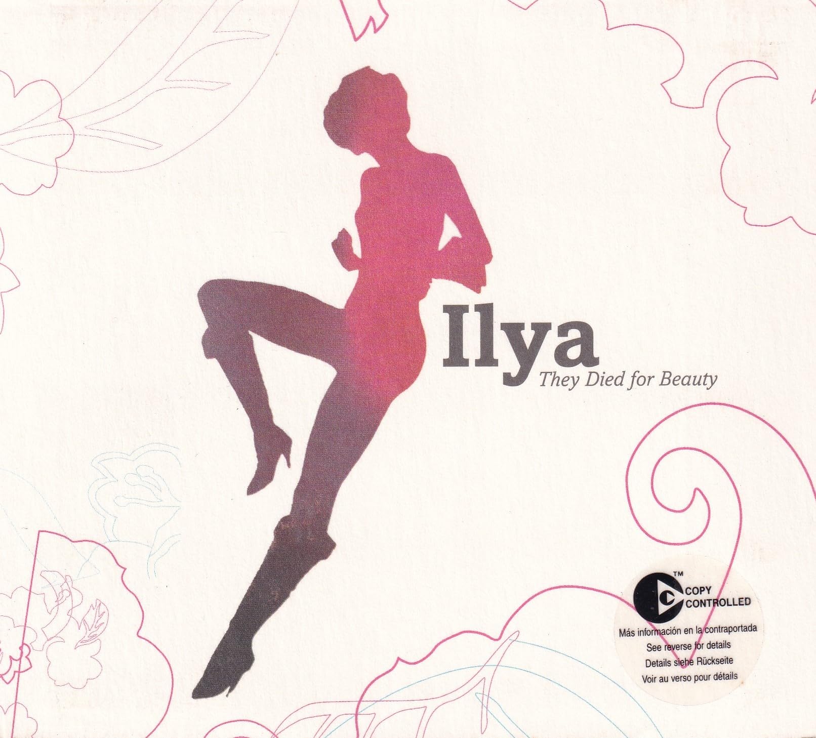 They Died for Beauty [Audio CD] Ilya; B. Waghorn; Brian G. Wright; John Bradbury; John Hoare; Matthew Scrivener; Rachel Fulgoni; Tony Orrell; Nadia Myerscough; Simon Allen; Peter Oxer; Rolf Wilson and Ian Matthews