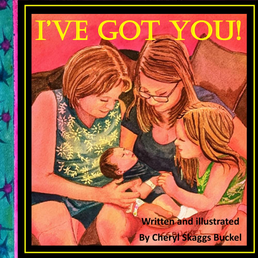 I've Got You! (Adventures of the Littles Book 1)