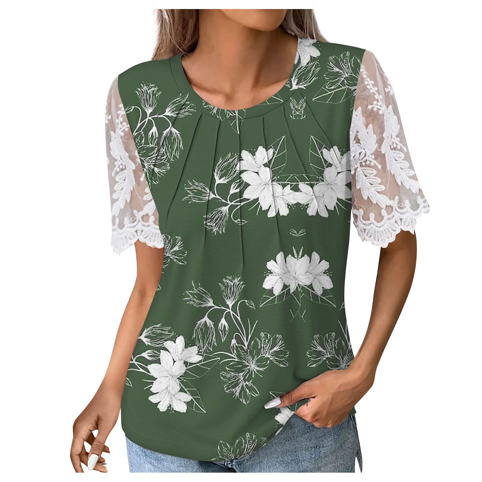 Womens Graphic Tees, Pink Linen Shirts for Women Womens Graphic Tops V Neck Women's Tops Sleeveless Tops for Women