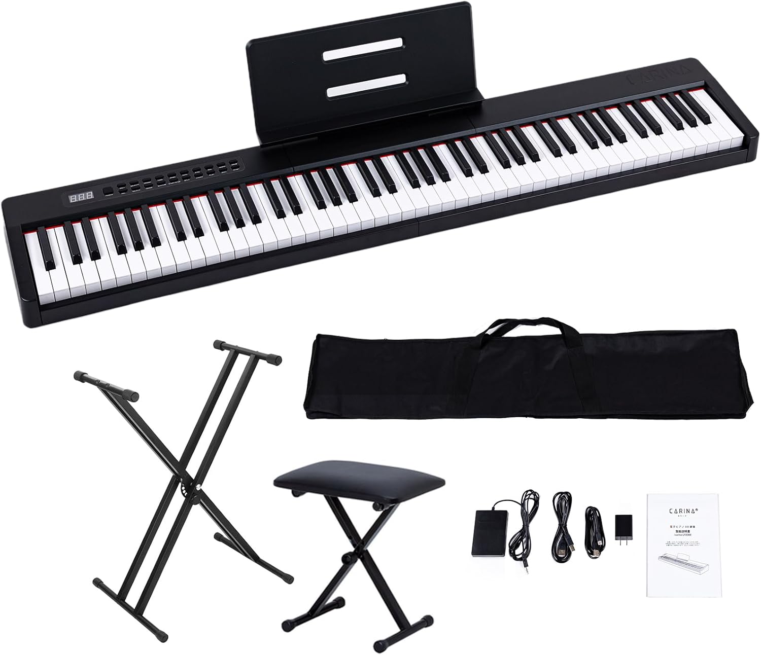 CASIO PX-T770BK 電子ピアノ 椅子付き(引き取り来れる方限定) CASIO PX