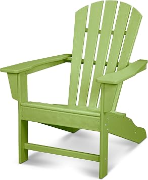 Ivy TerraceTM Classics Curveback Adirondack in Lime