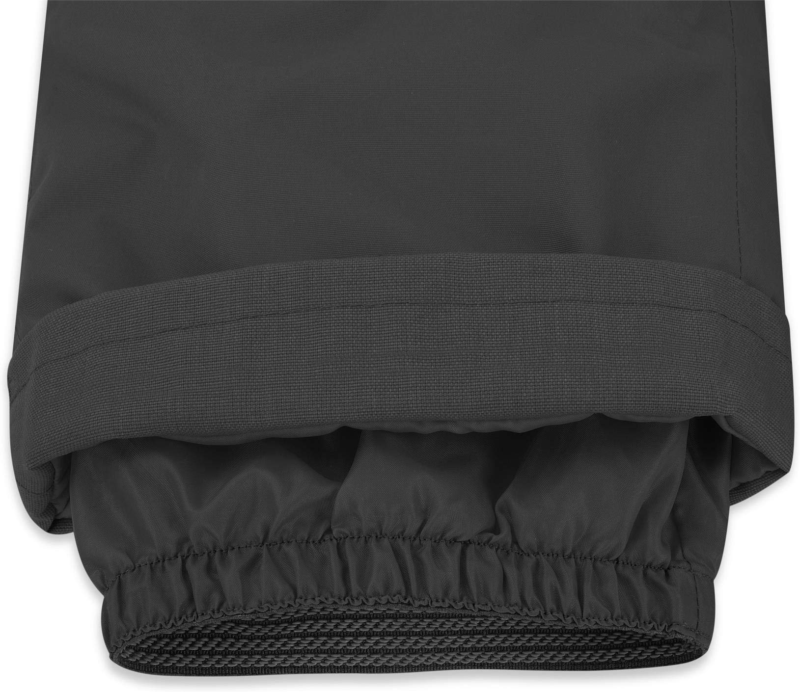 normani Kinder Winterhose mit Hosenträgern - wasserdichte Schneehose Skihose gefütterte Thermohose mit abnehmbaren Hosenträgern für Junge und Mädchen