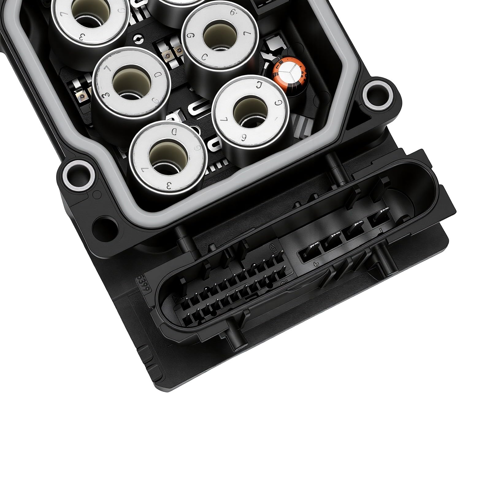 Módulo de Control del Actuador de Freno ABS 44050 33240 sin Control de Tracción VSC, Repuesto para XV40 CE LE 2007-2009