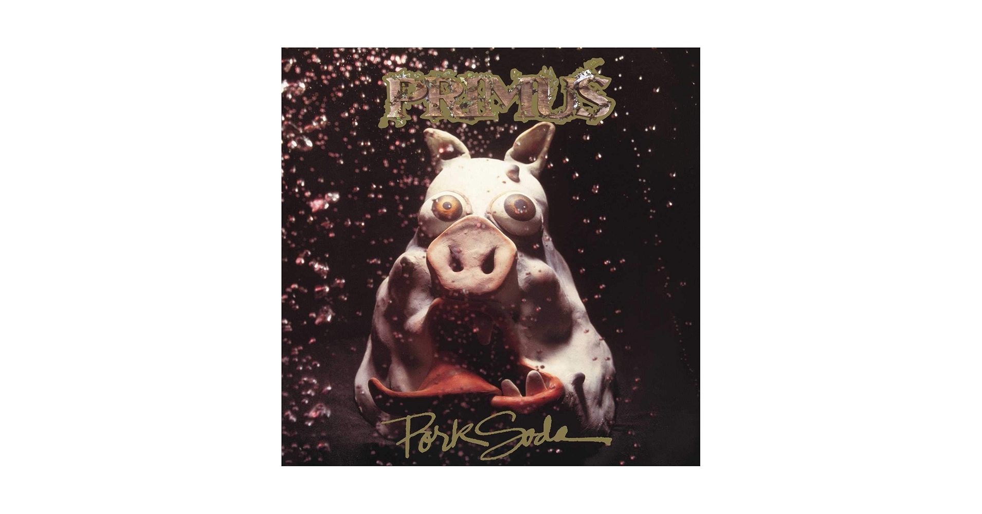 Amazon.com: Pork Soda[2 LP]: CDs & Vinyl