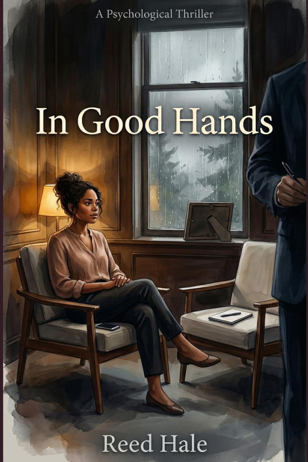 In Good Hands: A Psychological Thriller of Manipulation and Control