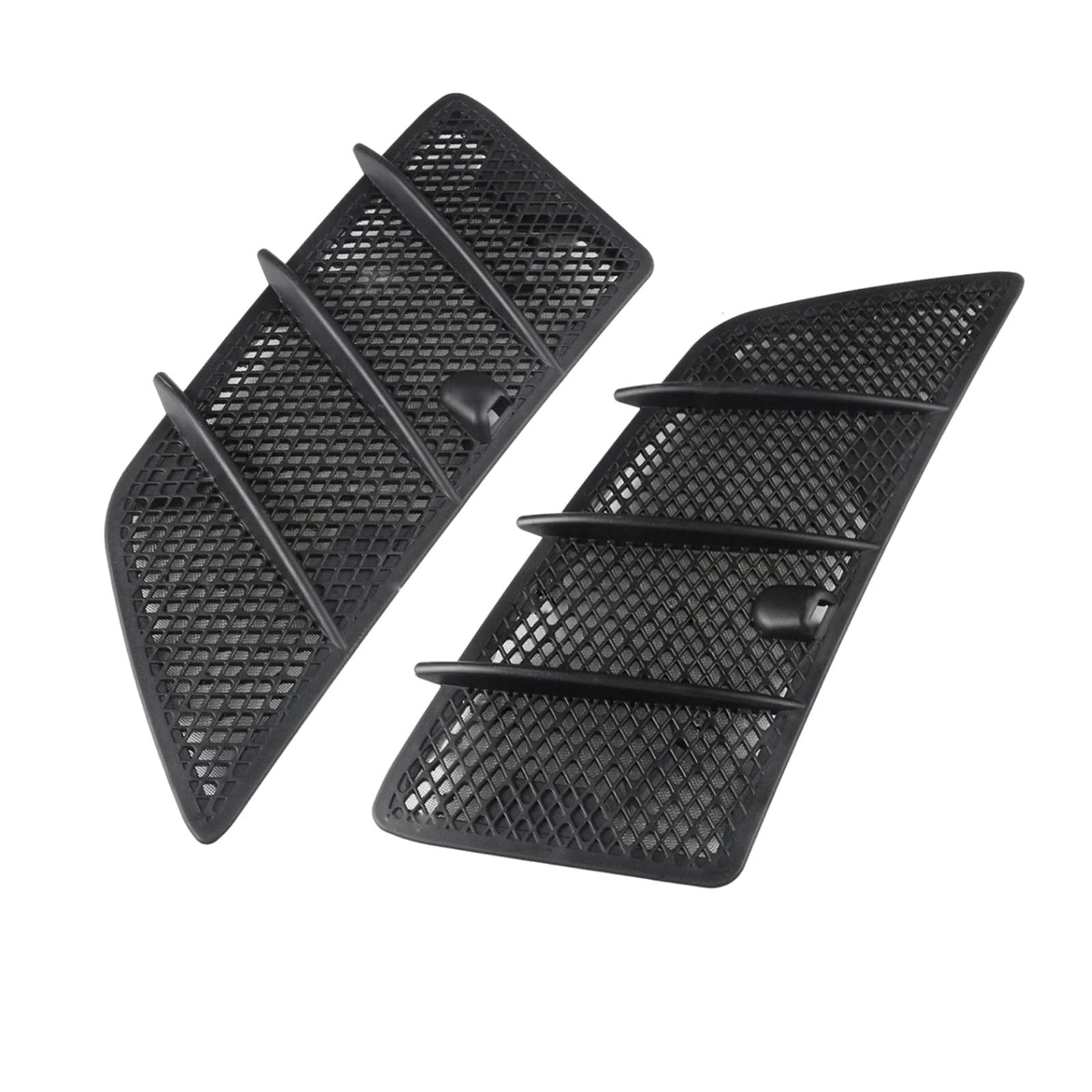 Rejilla de radiador superior Benz W164 Clase GL ML, acabado y ajuste de alta calidad 7