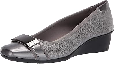 anne klein wedge shoes