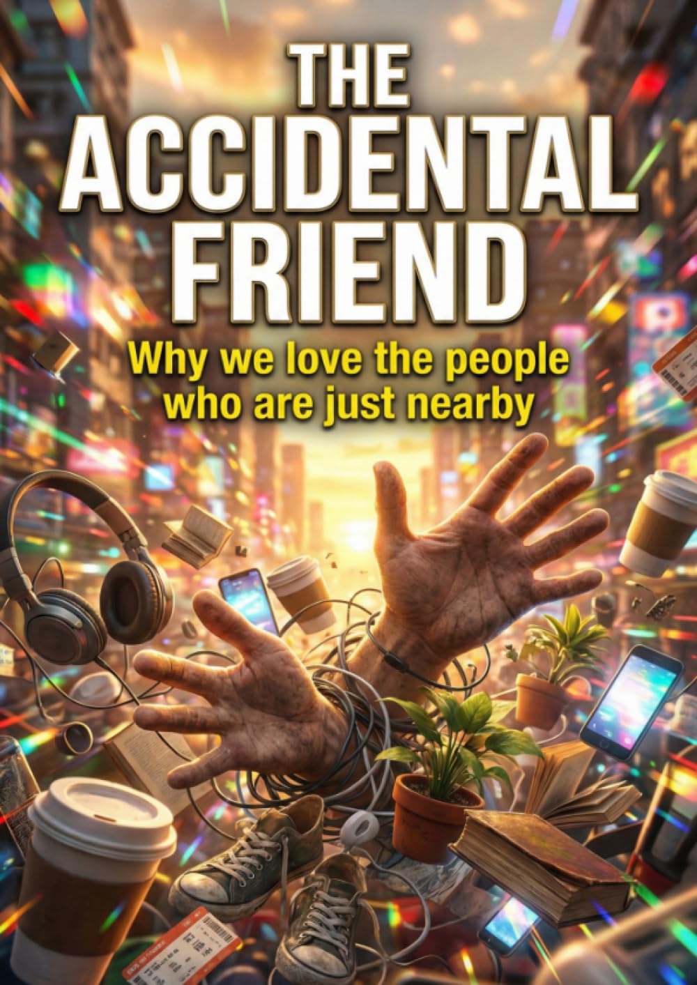 The Accidental Friend: Why we love the people who are just nearby