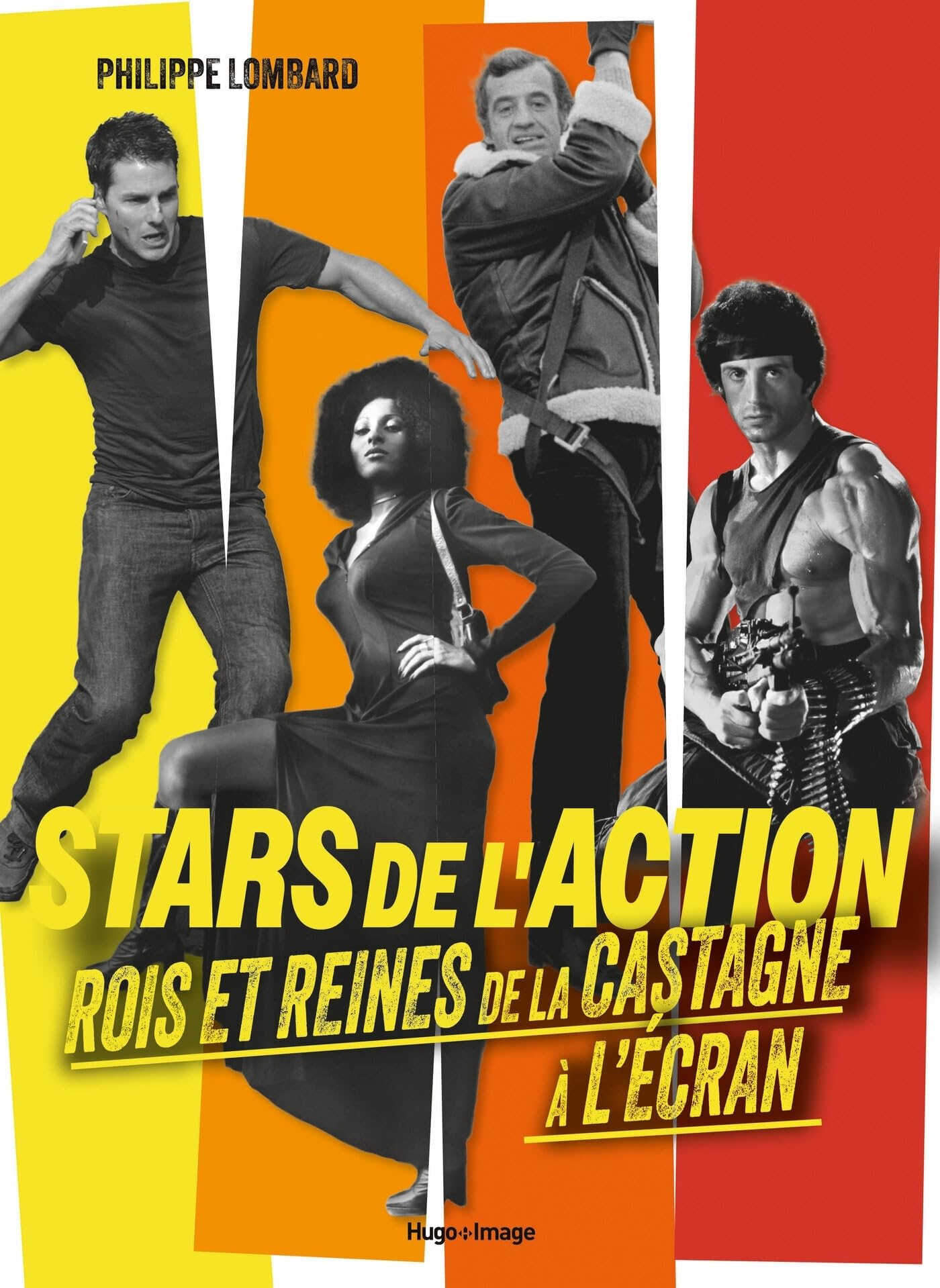 Stars de l'Action un cadeau idéal pour les passionnés de cascades et de films rétro