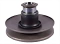 Haran Clutch Pulley Assembly Compatible for Tvs Scooty Pep