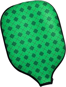 XIAOXIAOYU Tennis Ball Paddle Sleeve, Tennis Ball Paddle Cover | Tennis Ball Paddle Cover Organizer Bag, Tennis Ball Paddle Cover