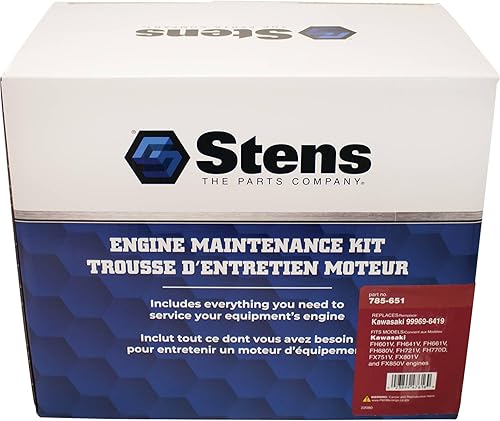 Miniatura 3 de Stens 785-651 Kit de mantenimiento del motor