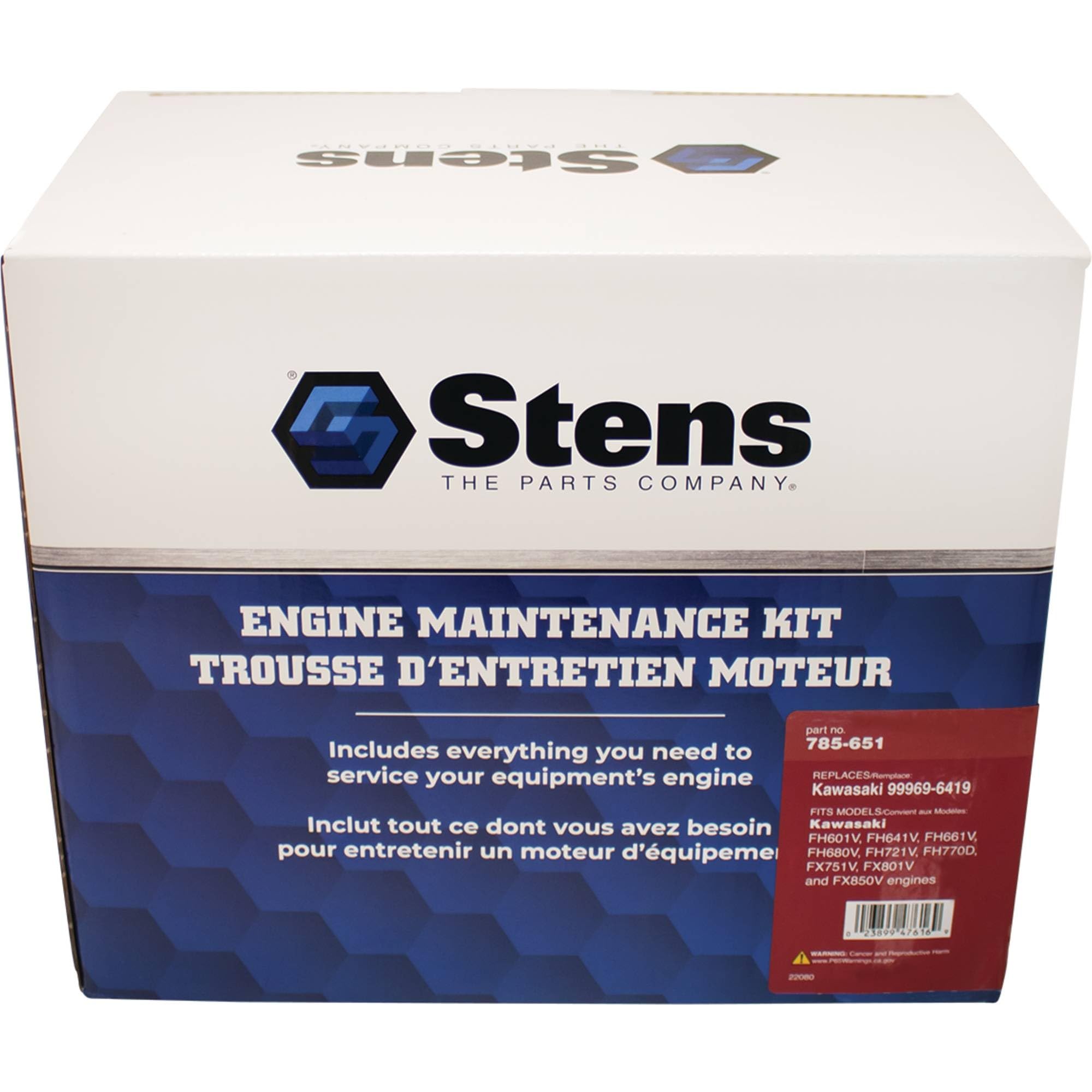 Amazon.com: Stens 785-651 Engine Maintenance Kit : Automotive