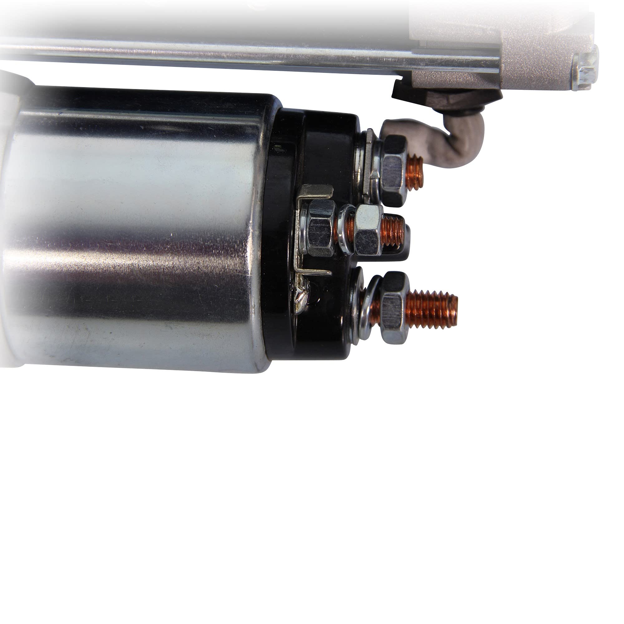 ATEC Germany Motor de arranque 12V 2, 5 kW