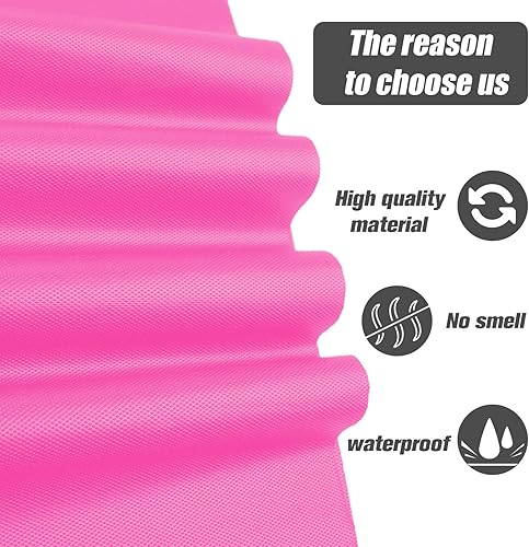 Miniatura 3 de Paquete de 3 manteles de plástico desechables de alta calidad para fiestas, manteles rectangulares de 54 x 108 pulgadas, mesas de 6 a 9 pies para