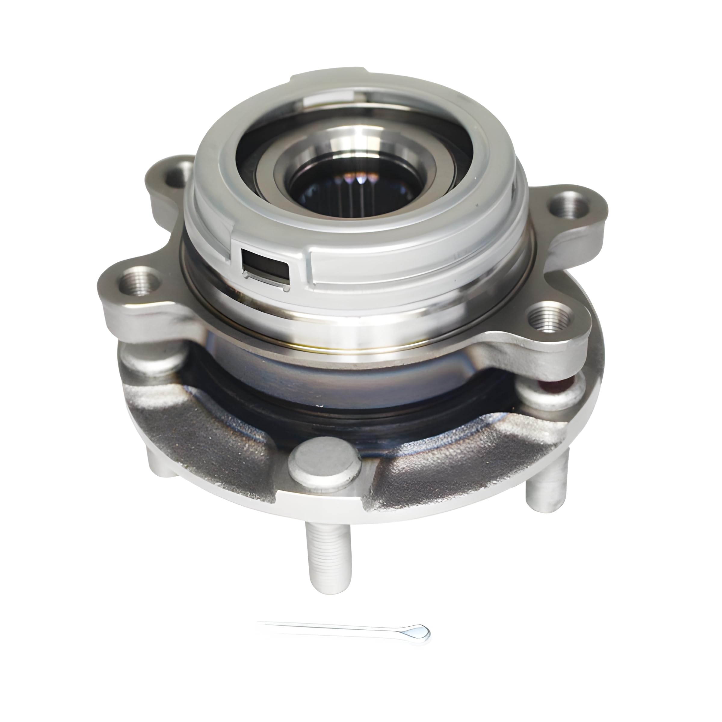 SKF VKBA 7611 Kit de Rodamientos para Rueda