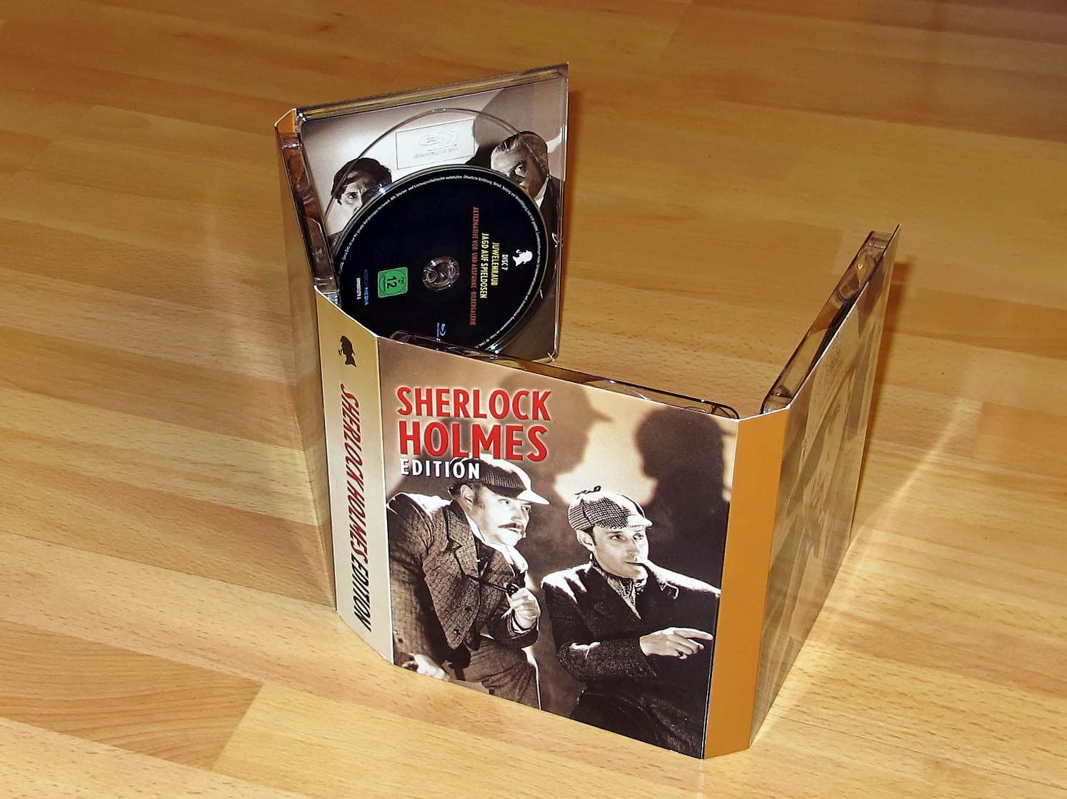 Sherlock Holmes Edition