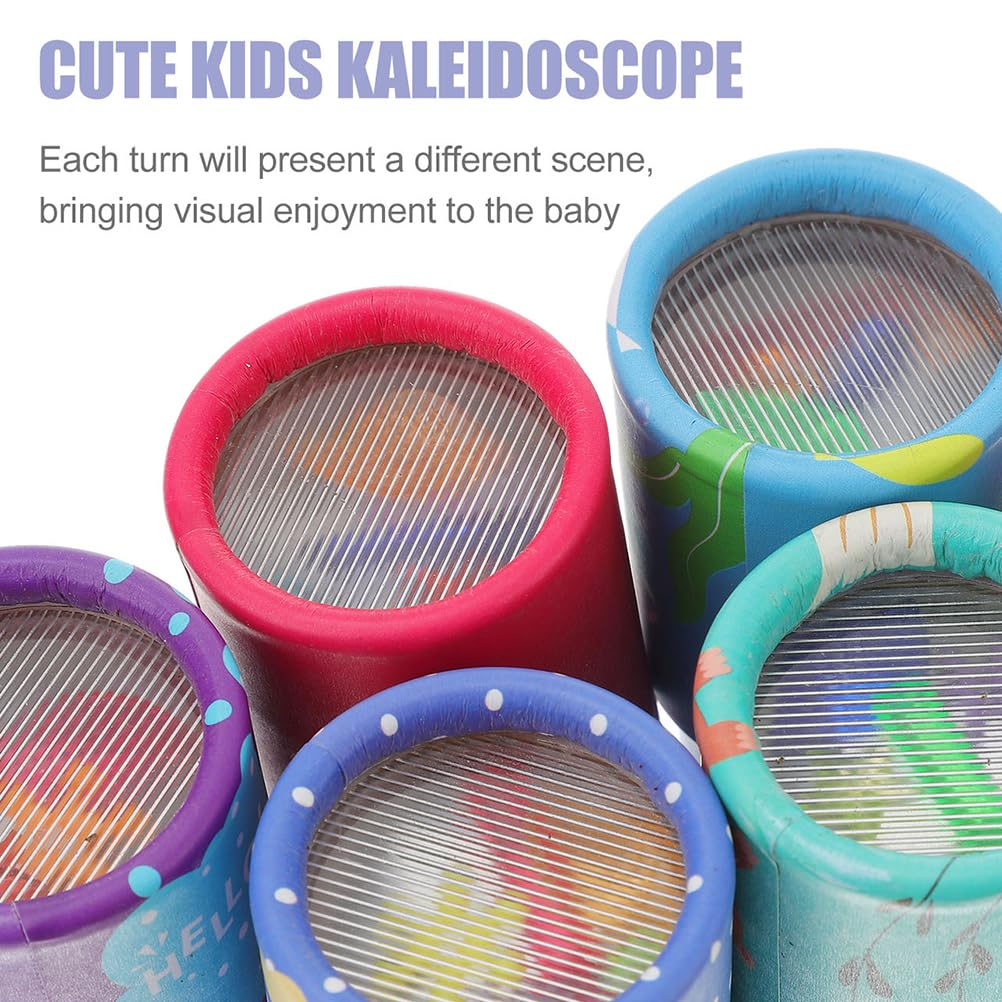 jojofuny 25 Pezzi Caleidoscopio Bulk Bambini Regali Specchio Caleidoscopio Bambini Caleidoscopio Giocattoli Bulk Giocattoli Per Bambini Caleidoscopio Per Bambini Giocattolo Divertente Caleidoscopio