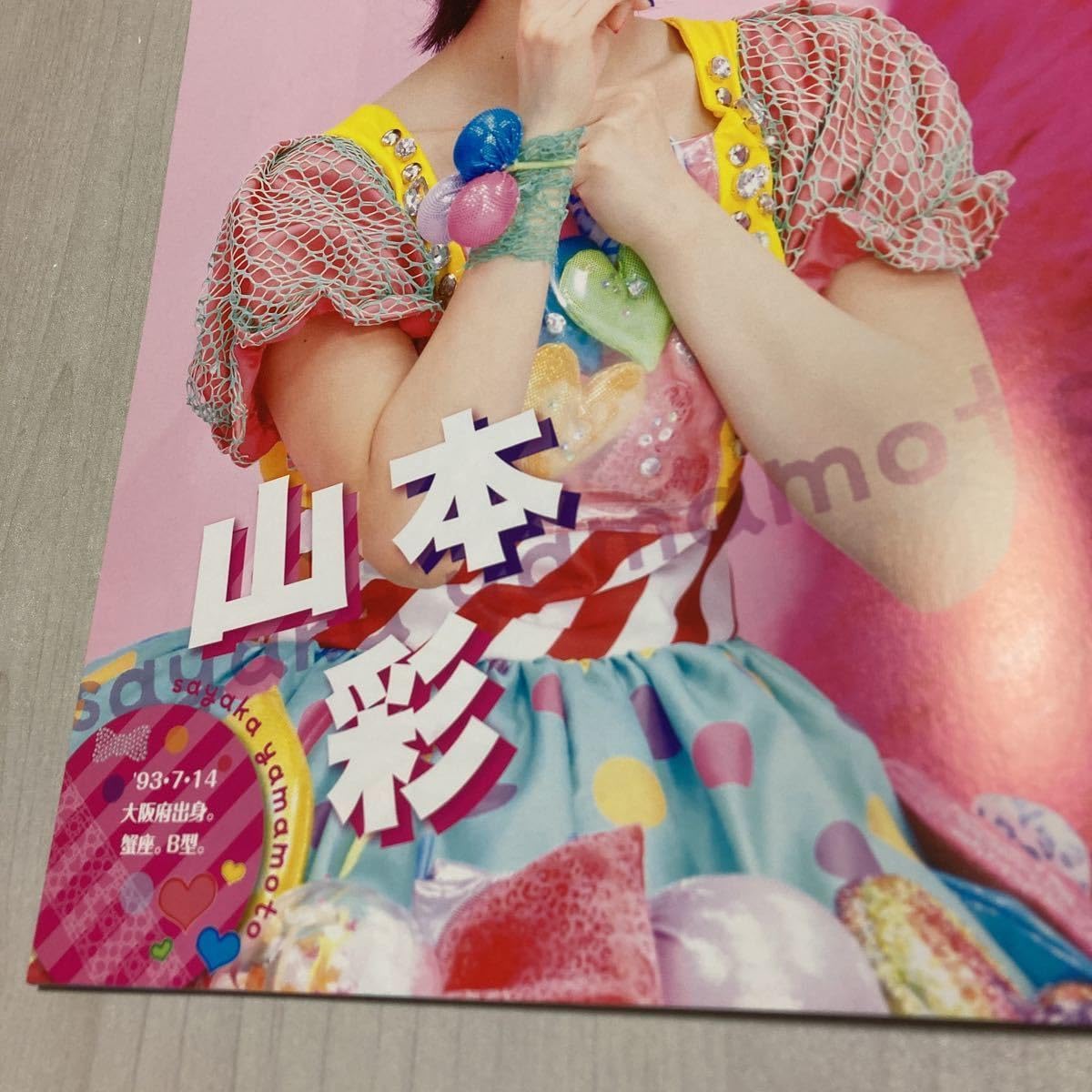 Amazon.co.jp: NMB48 BLT 写真集 2012年 絶版 北川謙二 推しタオル