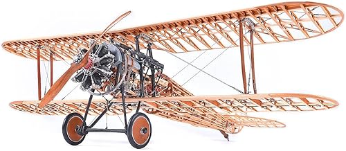 Model Expo Modelo Airways Nieuport 28 Rickenbacker Airplane 1917 116 MA1002