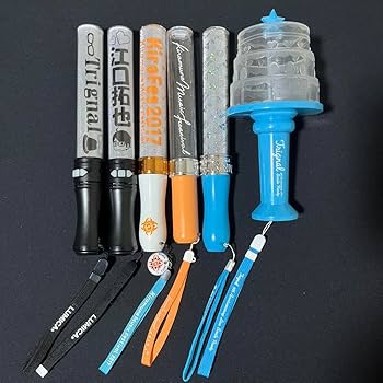 Amazon.co.jp: Kiramune Trignal 江口拓也 ペンライト まとめ