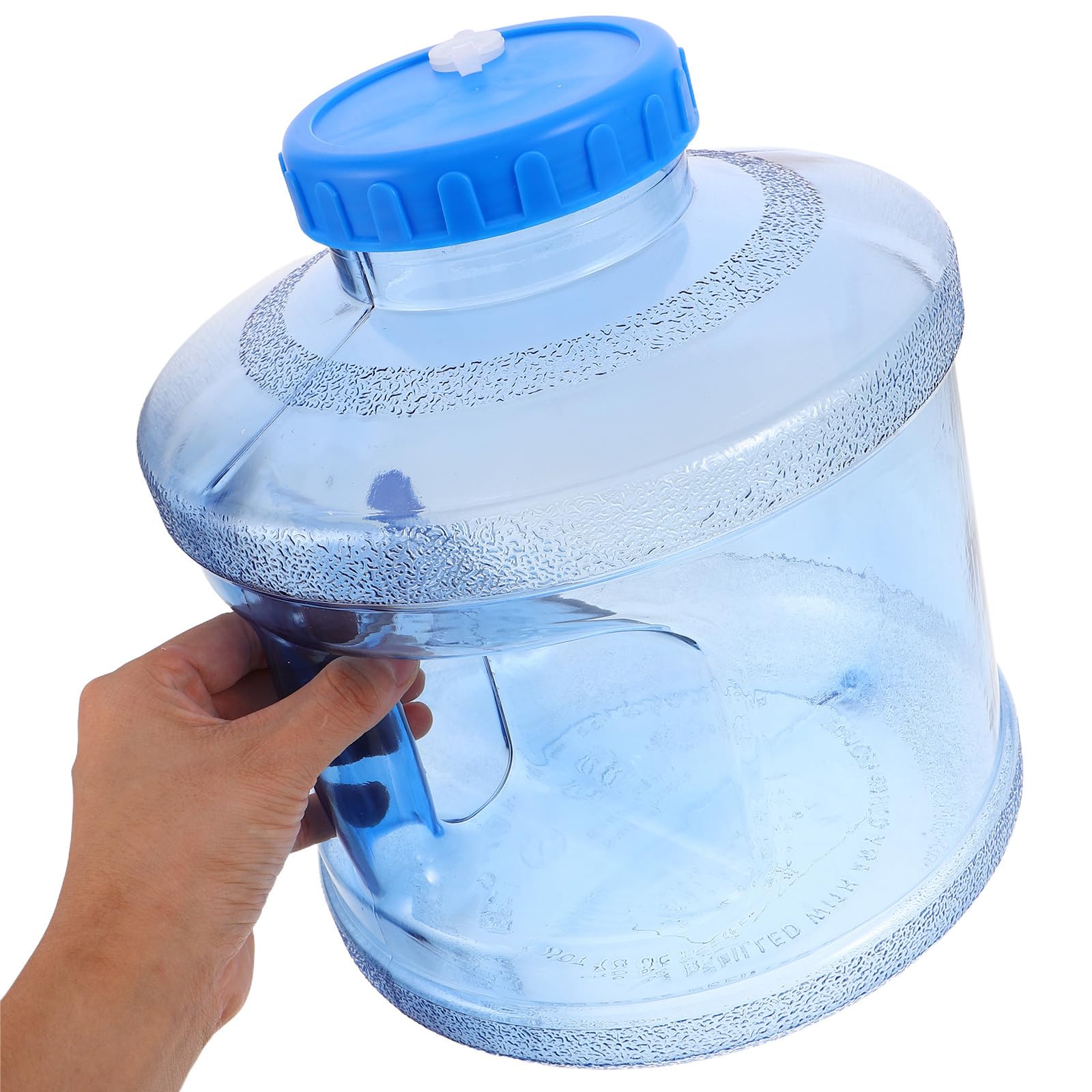 Wasserbehälter Camping 7, 5 L Pp mit Griff für Picknick und Zuhause