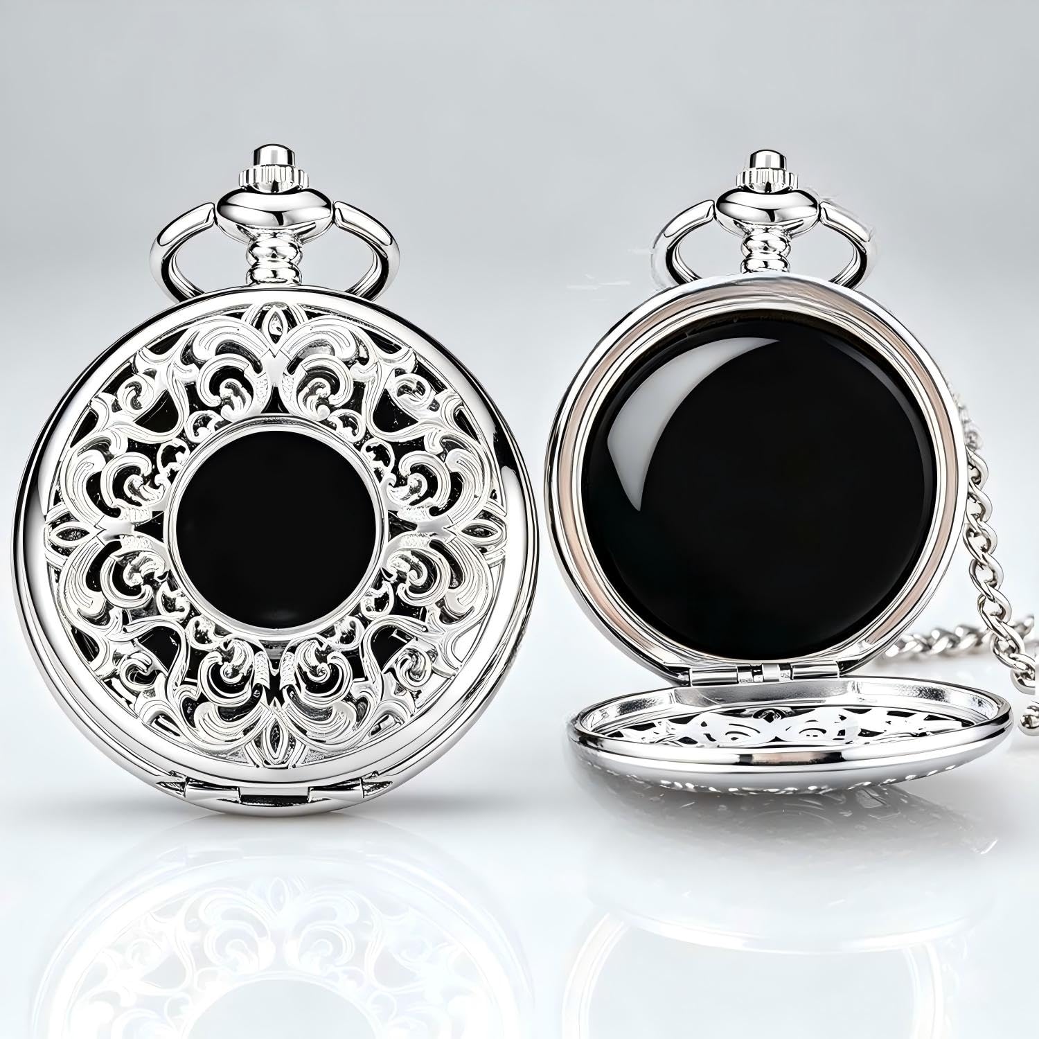 Amazon.co.jp: Kchss Scrying Mirror 天然黒曜石ミラー 占い/魔術/瞑想