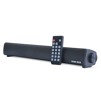 テレビ用サウンドバー 大音響　PC用　Bluetooth リモコン付き テレビ用サウンドバー 大音響 PC用 Bluetooth リモコン付き