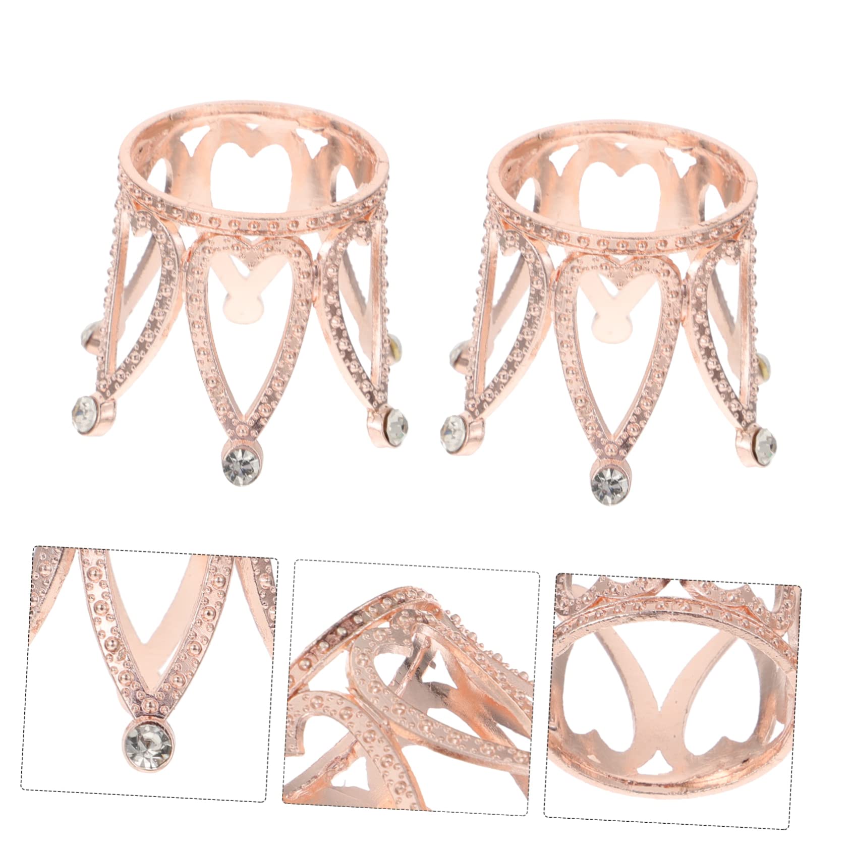 ABOOFAN Glazen Legering Standaard Bolvormige Kristallen Ornamenten Kristallen Display Globe Display Standaard Decoratie