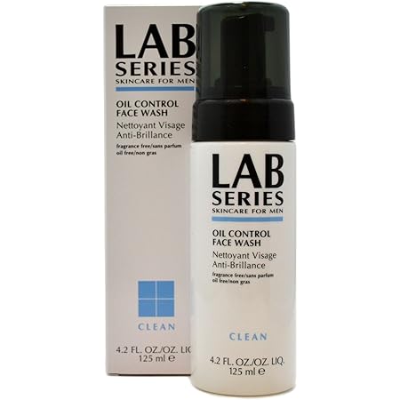 lab men's face wash