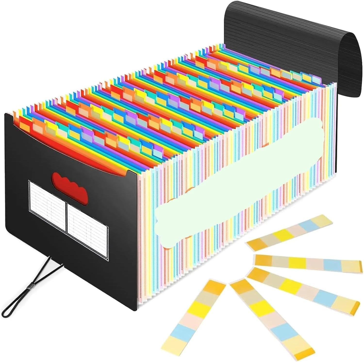 1 organiseur de documents extensible A4.