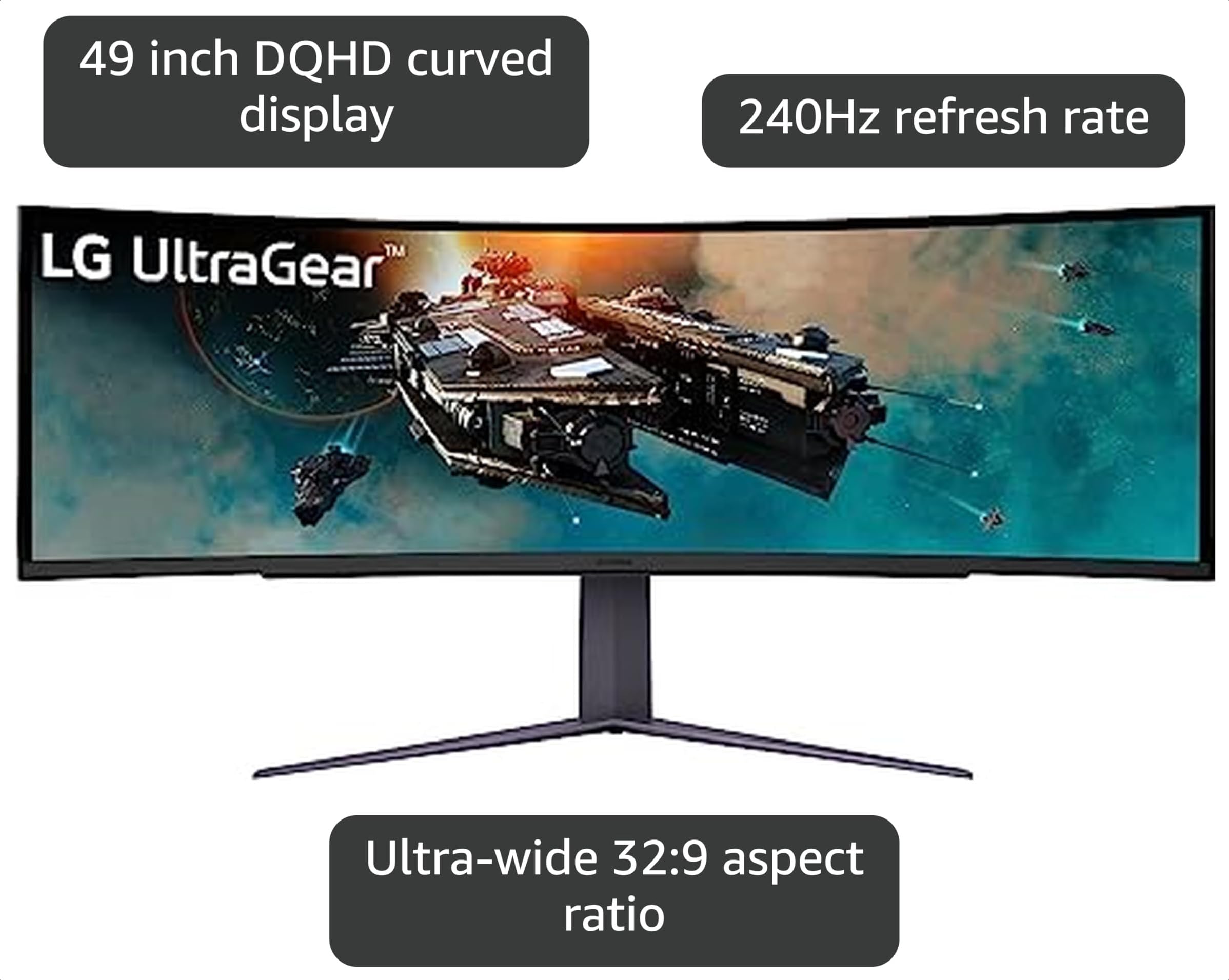 Amazon.com: LG UltraWide QHD 34-Inch Computer Monitor 34WP65C-B