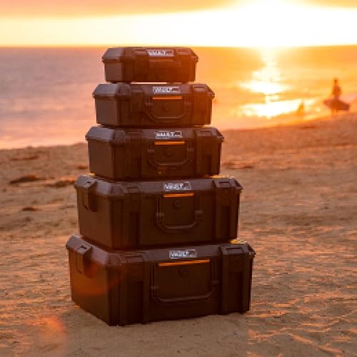 Miniatura 8 de Pelican Vault V550 Estuche rígido (cámara, pistola, engranaje, equipo)