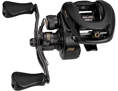 Lew's BB1 Pro - Best Baitcast Fishing Reel for Your Buck