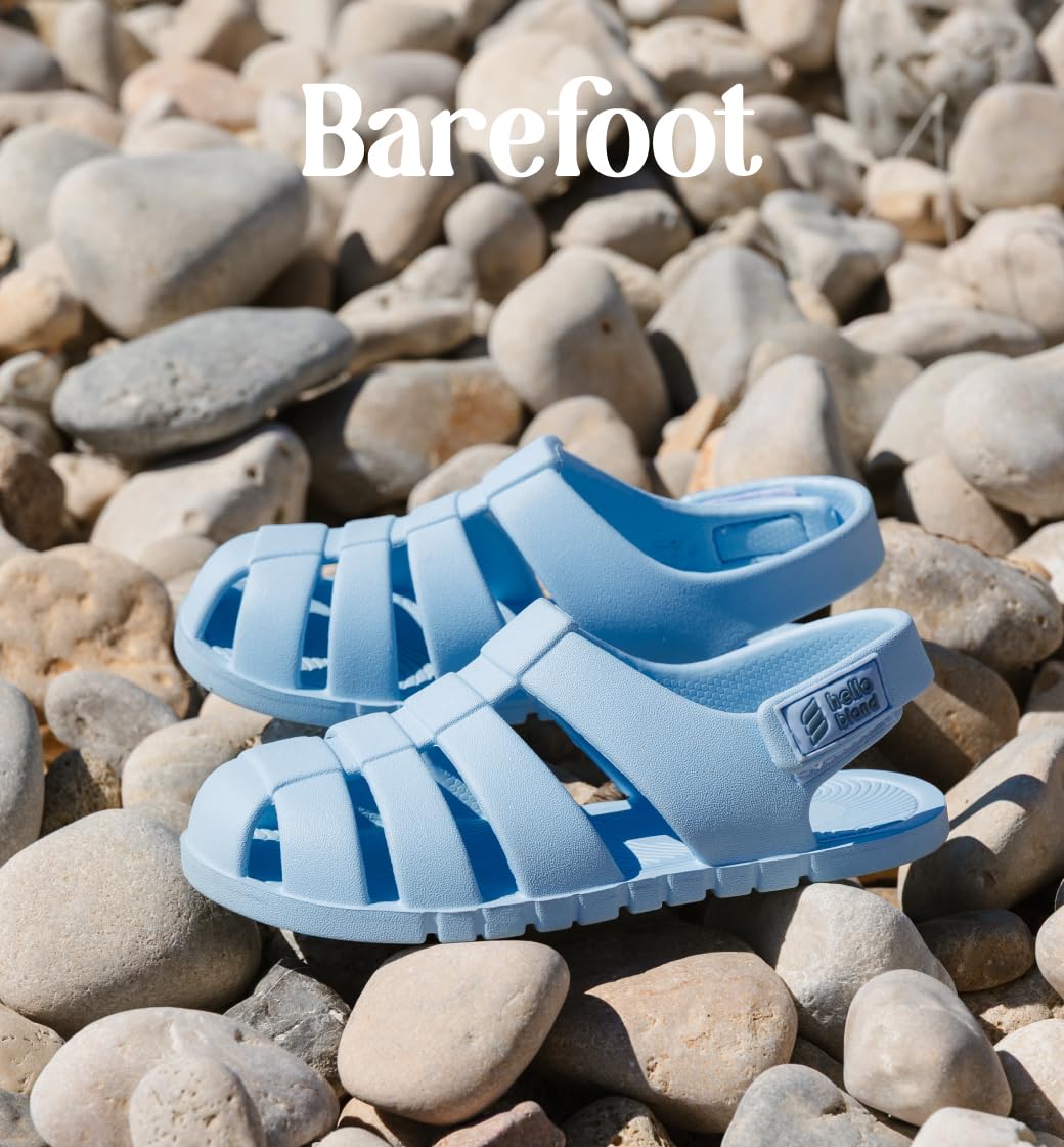 Sandalias Cangrejeras Barefoot Simba - 100% fabricado en España