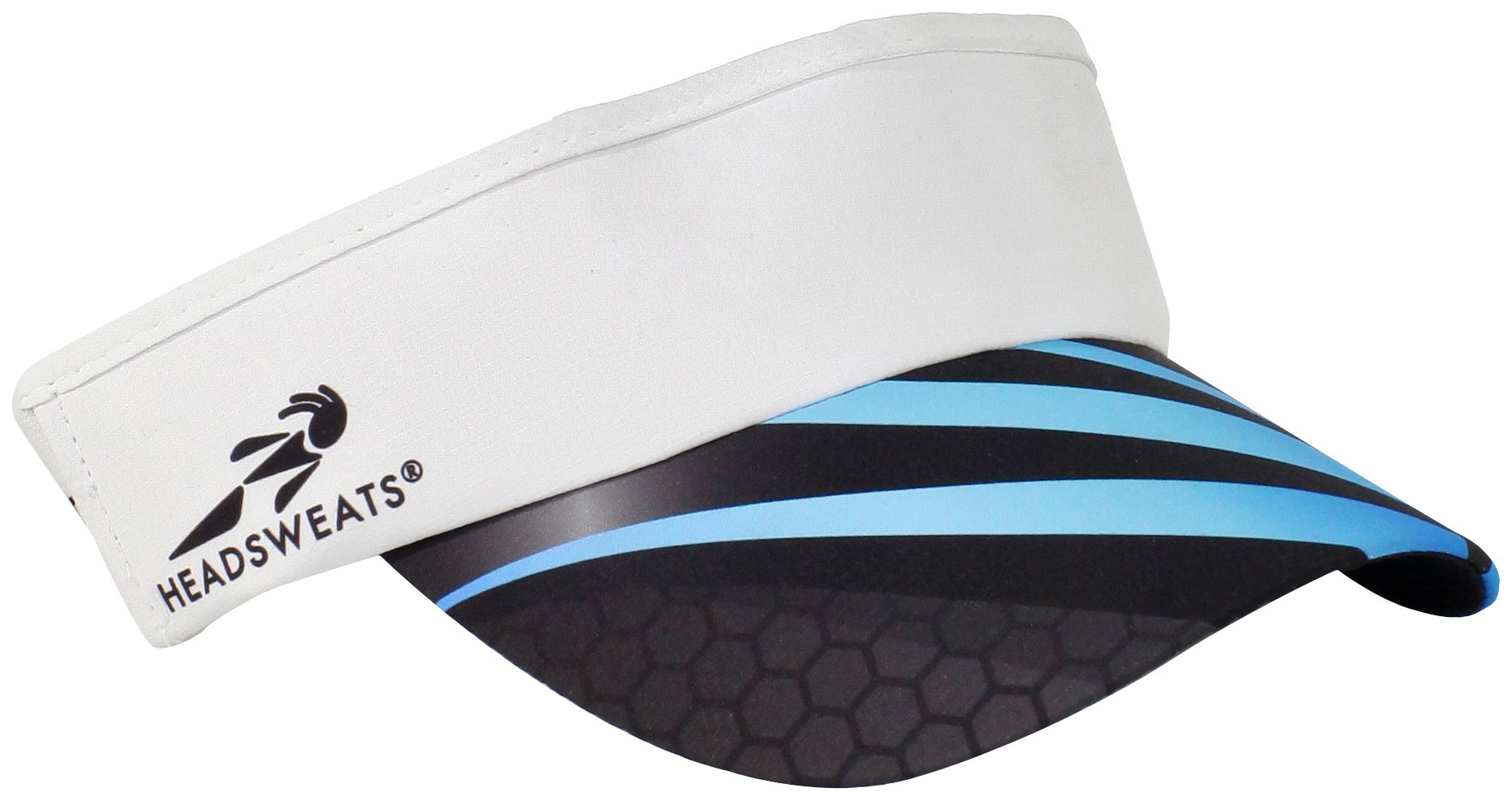 Headsweats Performance Super Running/Outdoor Sports Tri Visor