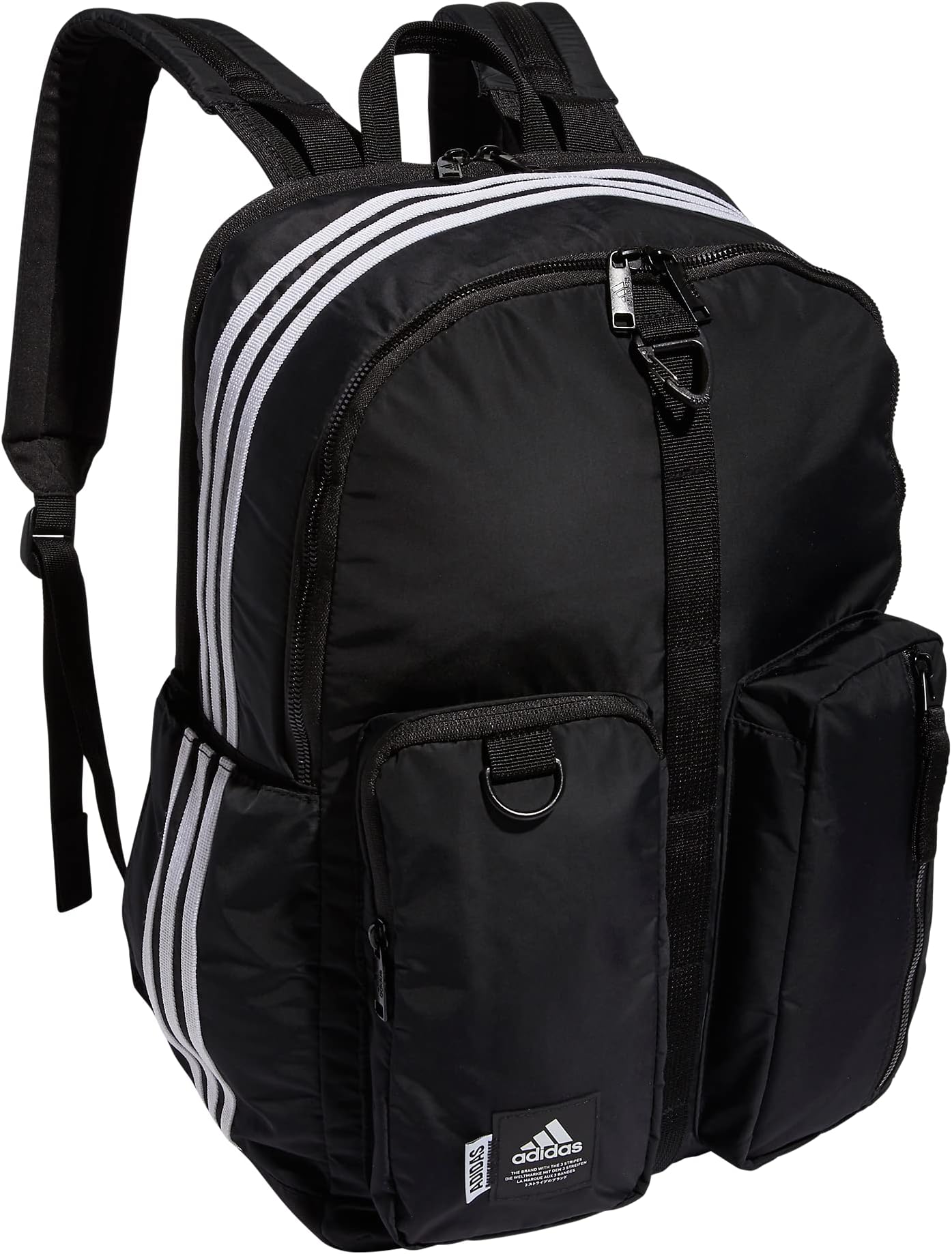 Iconic 3 Stripe Backpack
