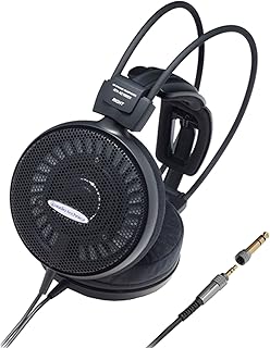 Audio Technica Audiophile ATH-AD1000X Open-Air Dynamic Headphones