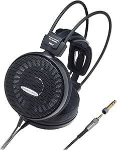 Audio-Technica ATH-AD1000X Audiophile Open-Air Dynamic Headphones
