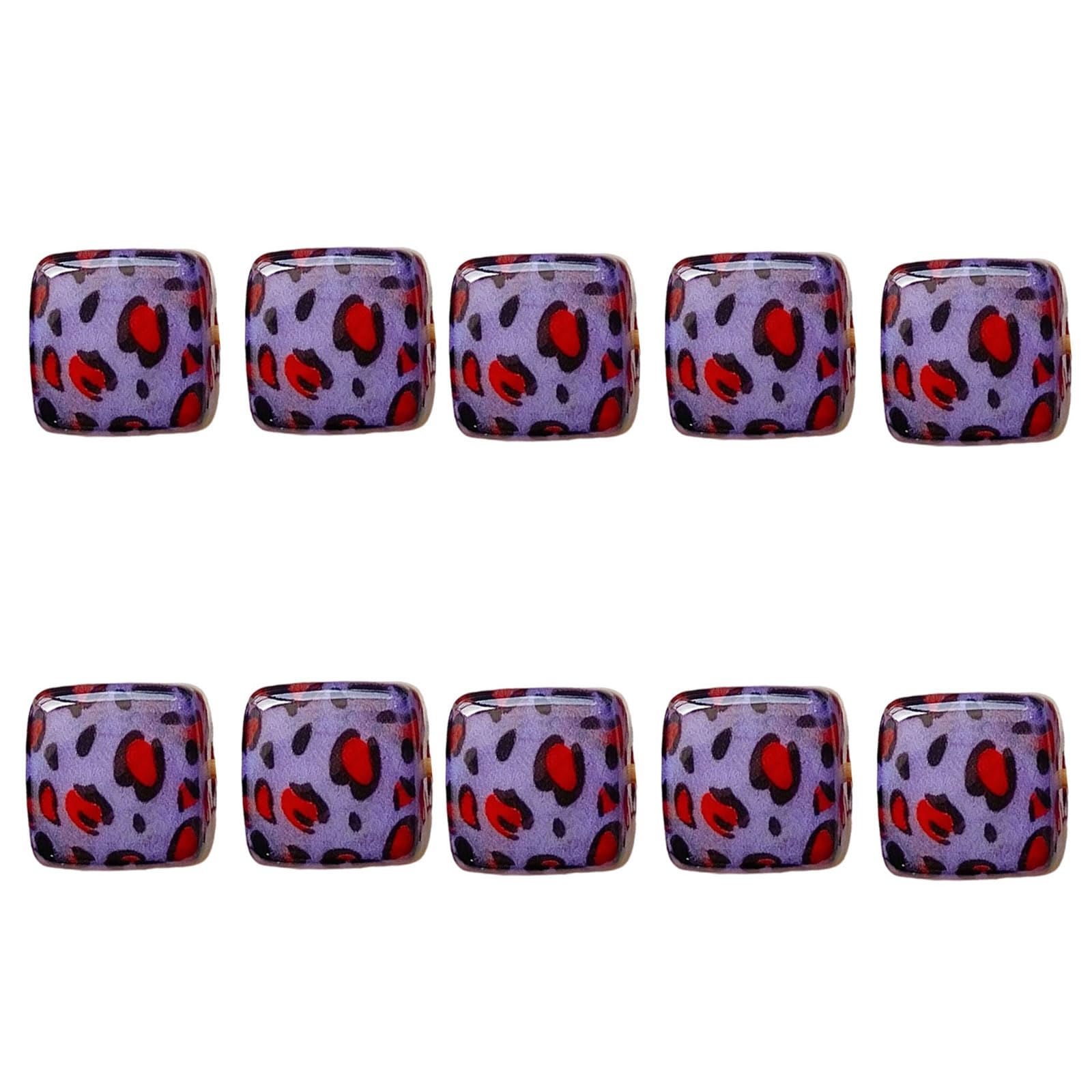 Tsophreniq Colorful Acrylic Craft Beads for Kids Art Projects Family Activity and Creative Designs Wear Resistant Acrylic Beads