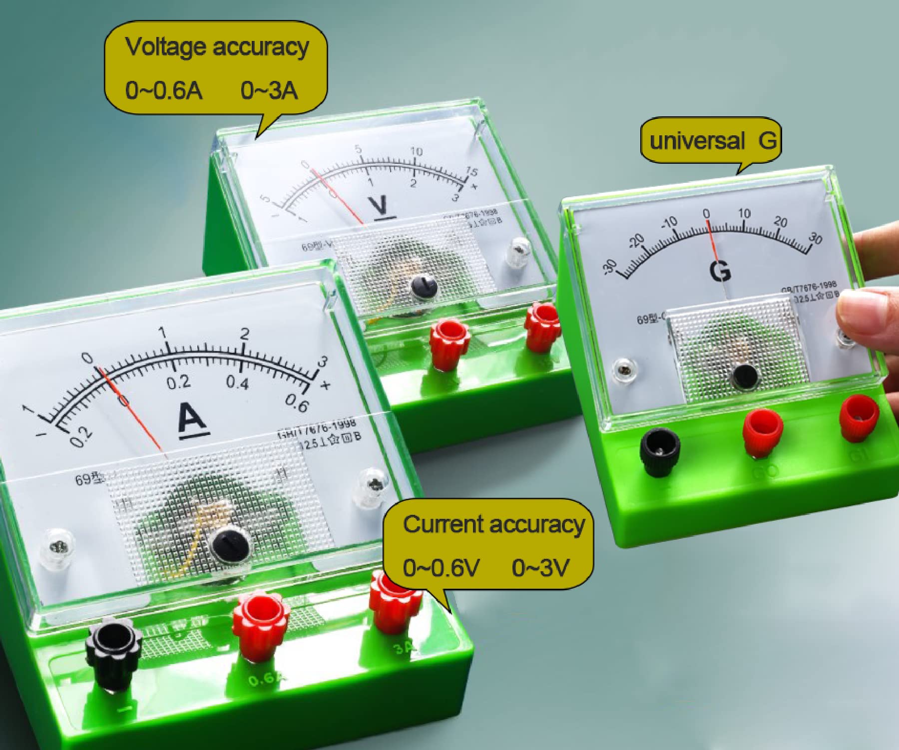 Physik Baukasten Elektrobaukasten für Kinder Science Lab Grundlegende Elektrizität Magnetismus Experiment Bildung Kits für Junior Senior High School Studenten