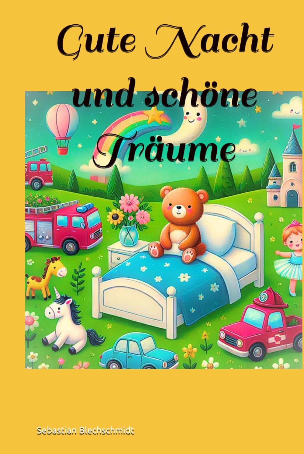 Gute Nacht und schöne Träume