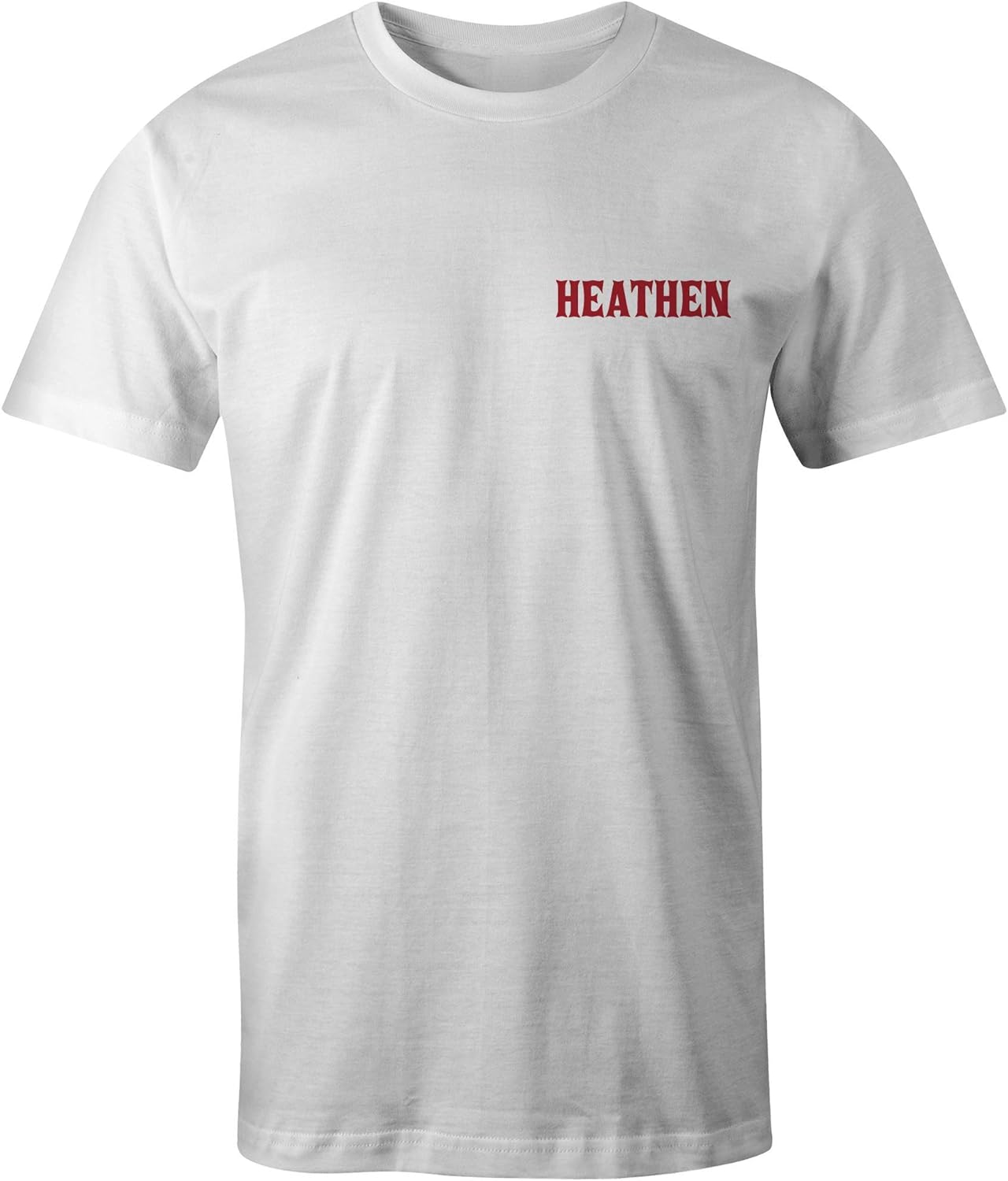 Heathen Support Your Local 3D T-Shirt