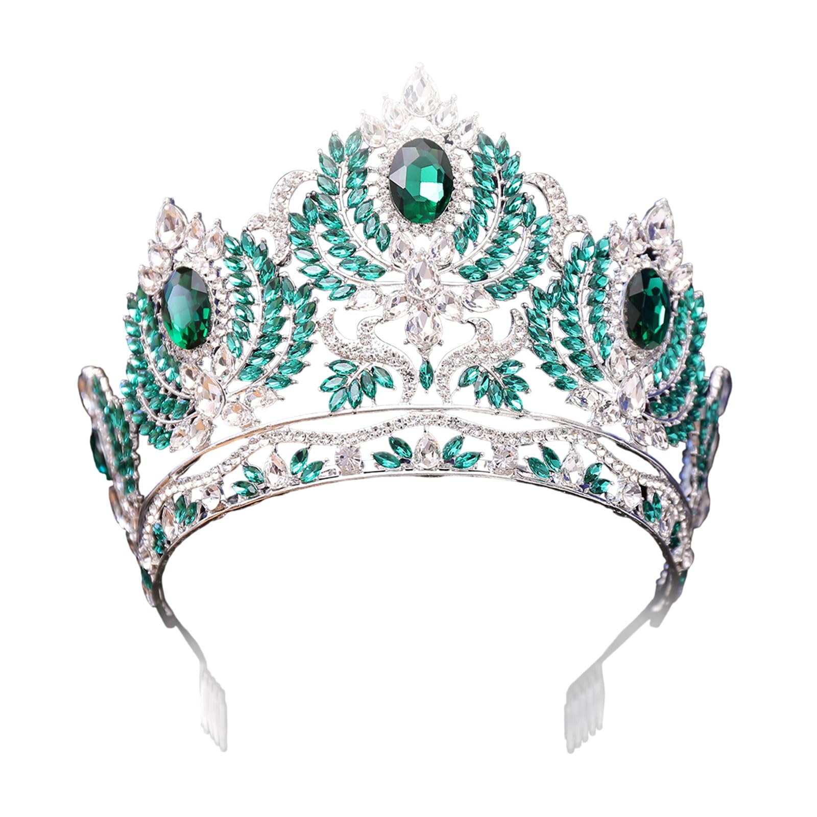 Tiaras de Princesas para cumpleaños y Tocados de Fiesta Temática de Mujer