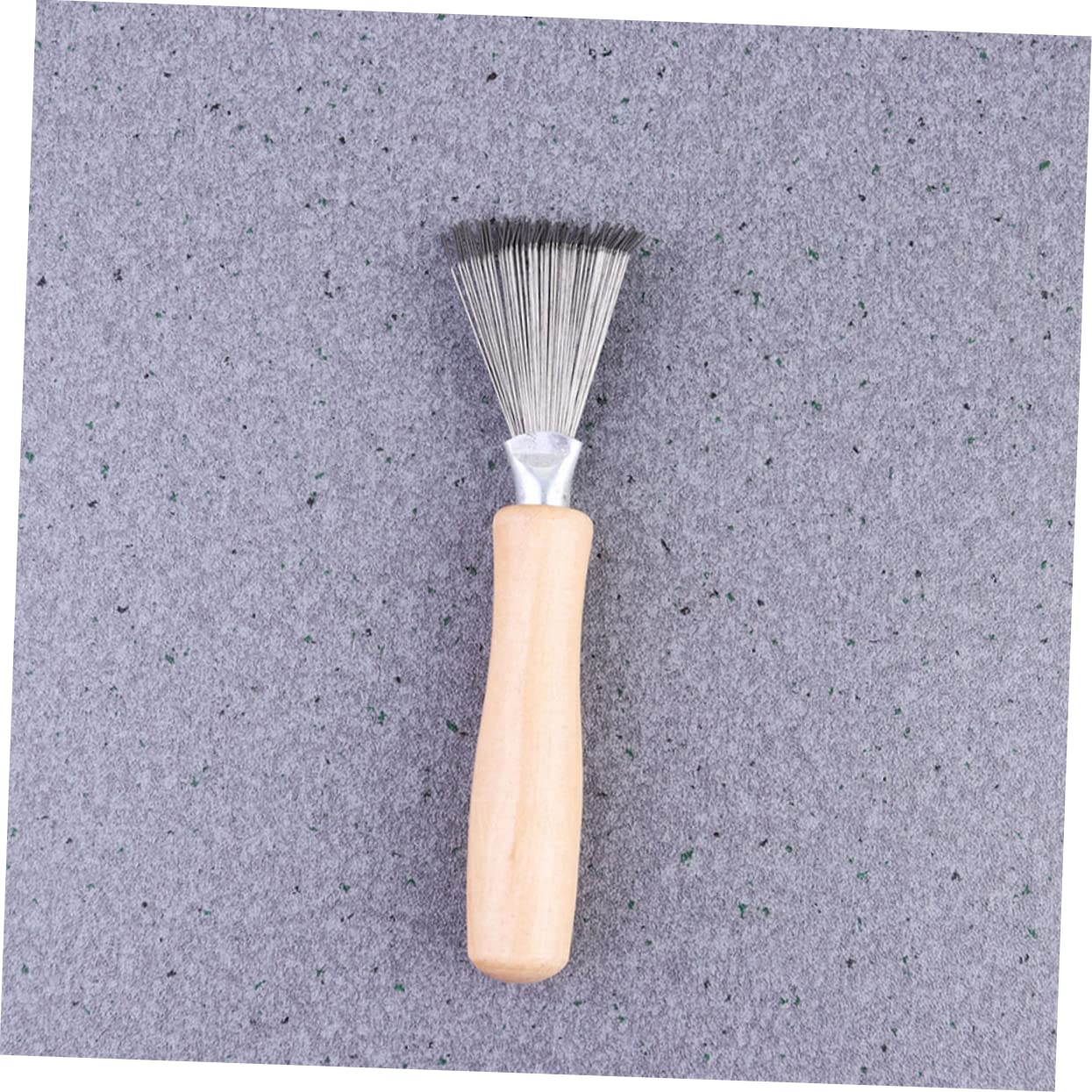 3Pcs Comb Cleaning Tool Efficient Hair Brush Cleaner for Home and Salon Use for All Hair Types Essential Claw Brush Cleaner for Hassle Maintenance