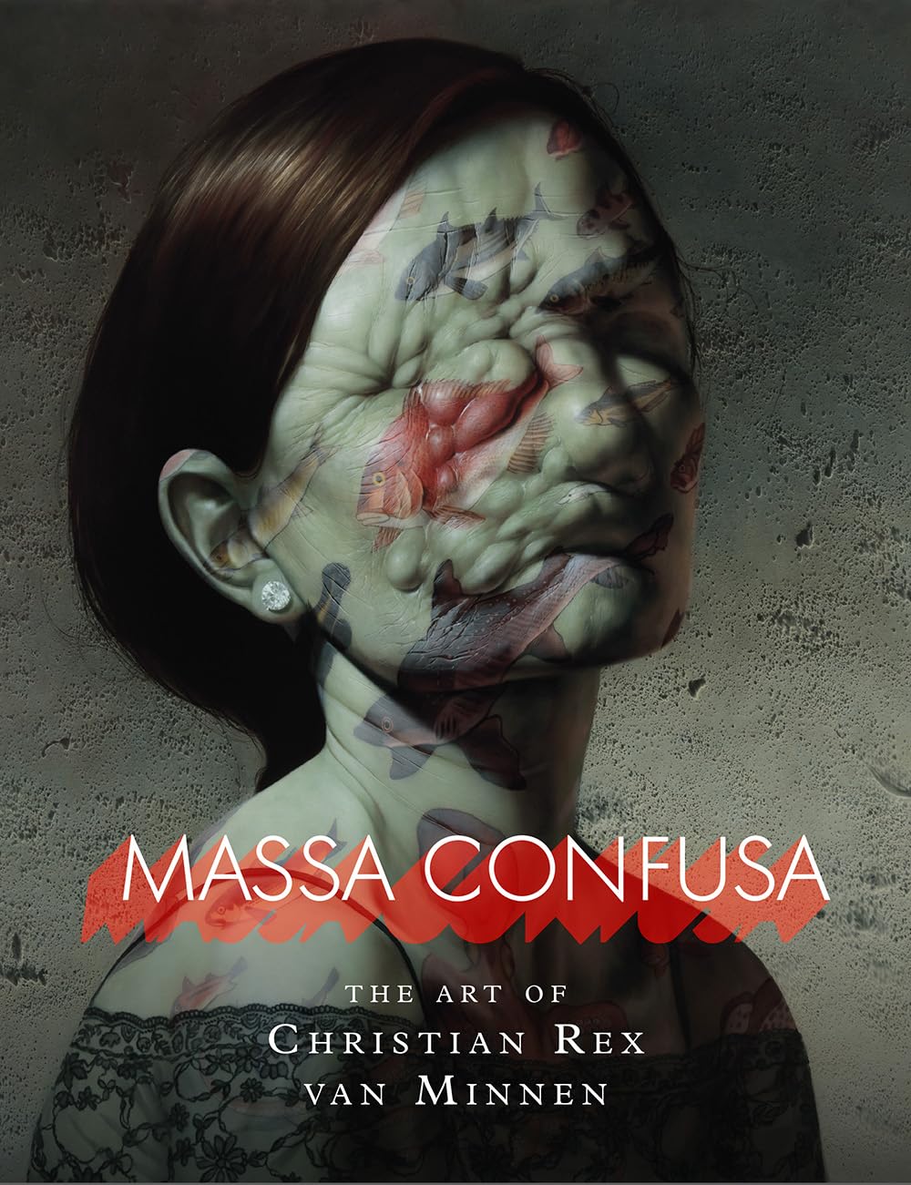 Amazon.com: Massa Confusa: The Art of Christian Rex van Minnen  