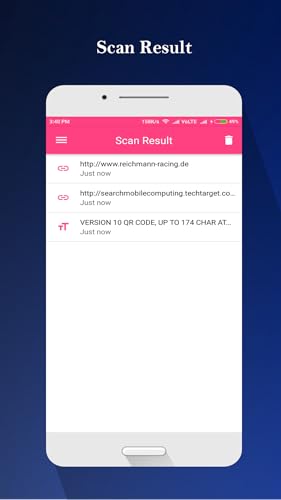 QR Code Reader