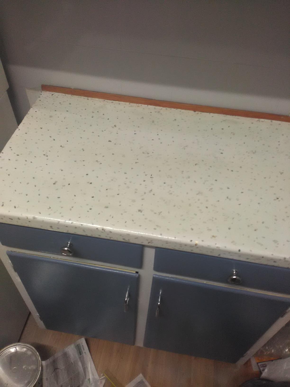 Giani Granite Kitchen Benchtop Paint Kit, White Diamond