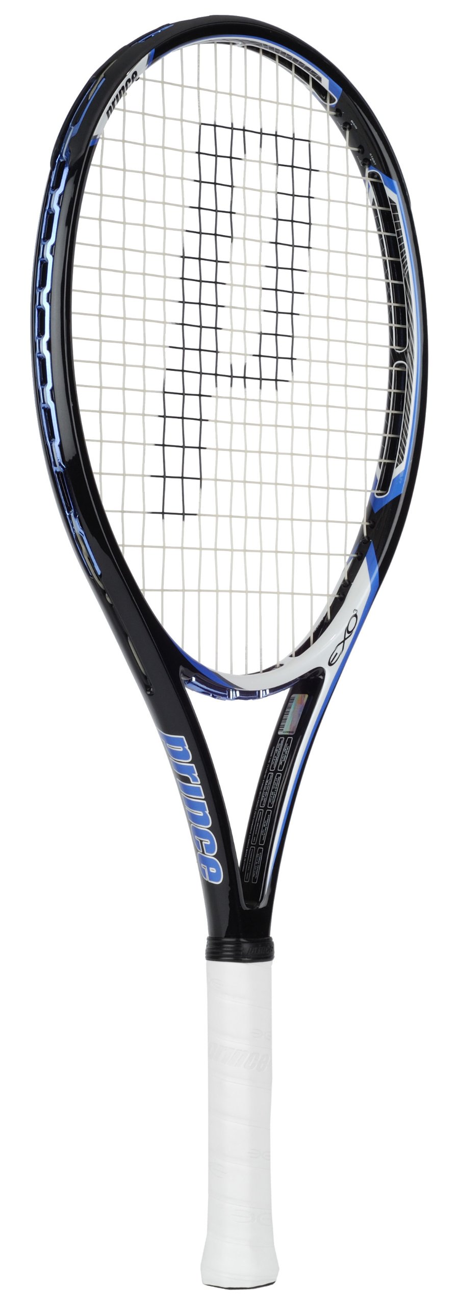 Prince 2011 EXO3 Blue 110 Tennis Racquet [Unstrung]