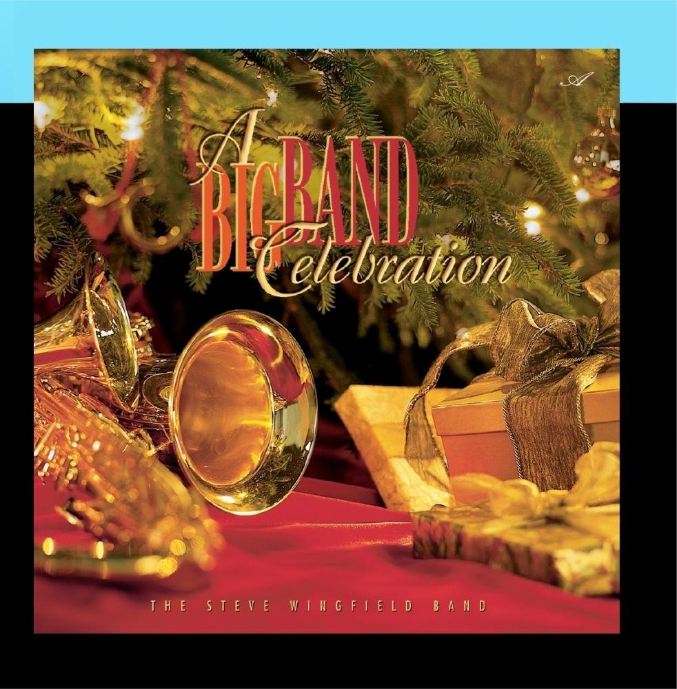 Big Band Celebration: Christmas [Audio CD]